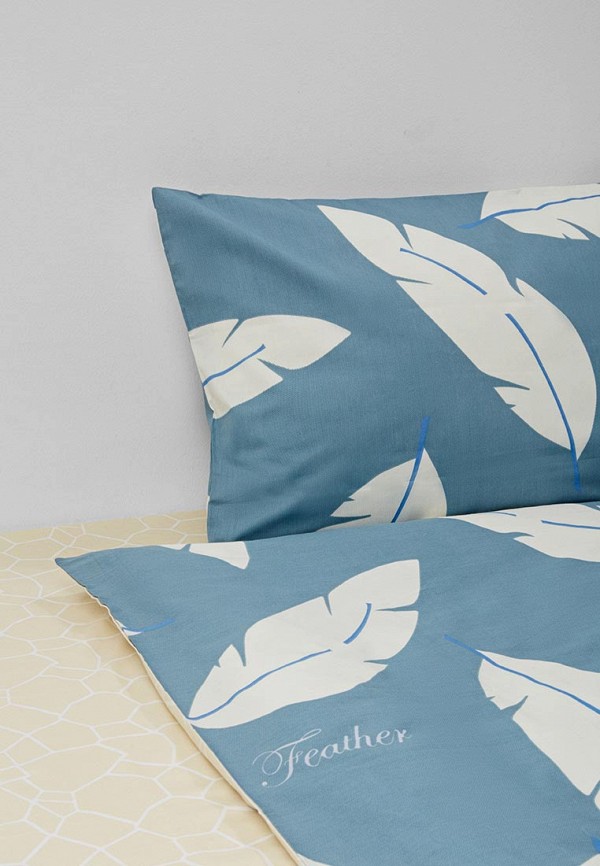 

Постельное белье Семейное Sulyan home textile, Разноцветный