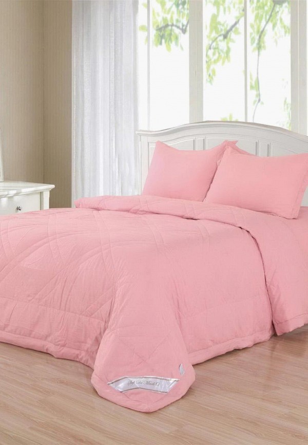 

Постельное белье Евро Sofi De Marko, Розовый