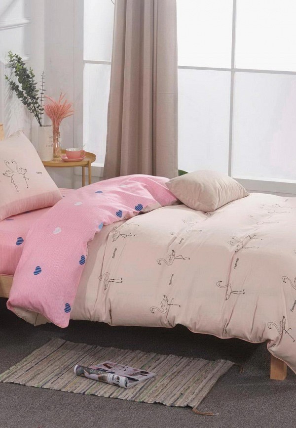 

Постельное белье 1,5-спальное Sofi De Marko, Разноцветный