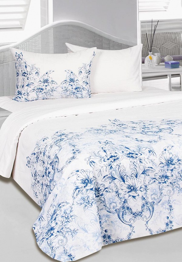 

Постельное белье Евро Tete-a-Tete, Белый