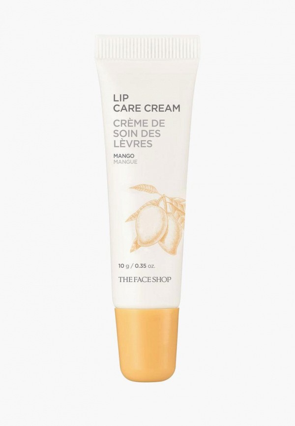 

Бальзам для губ Thefaceshop, Прозрачный, LIP CARE CREAM 03