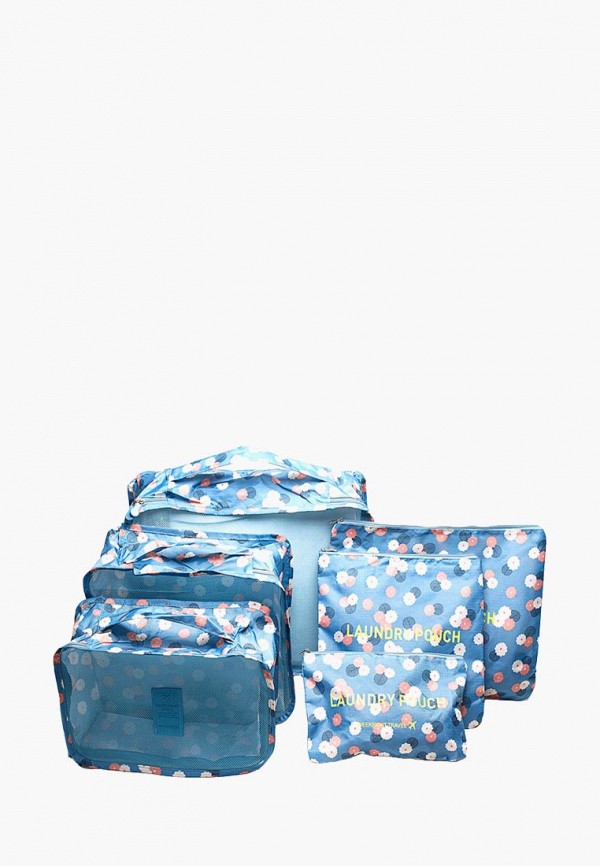 

Комплект Homsu, Голубой, Blue Flower