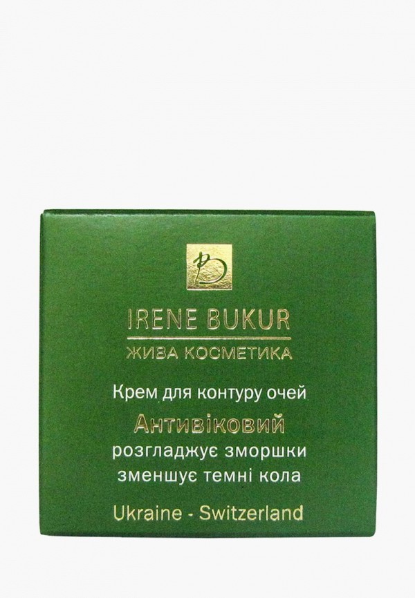 

Крем для кожи вокруг глаз Irene Bukur, Белый