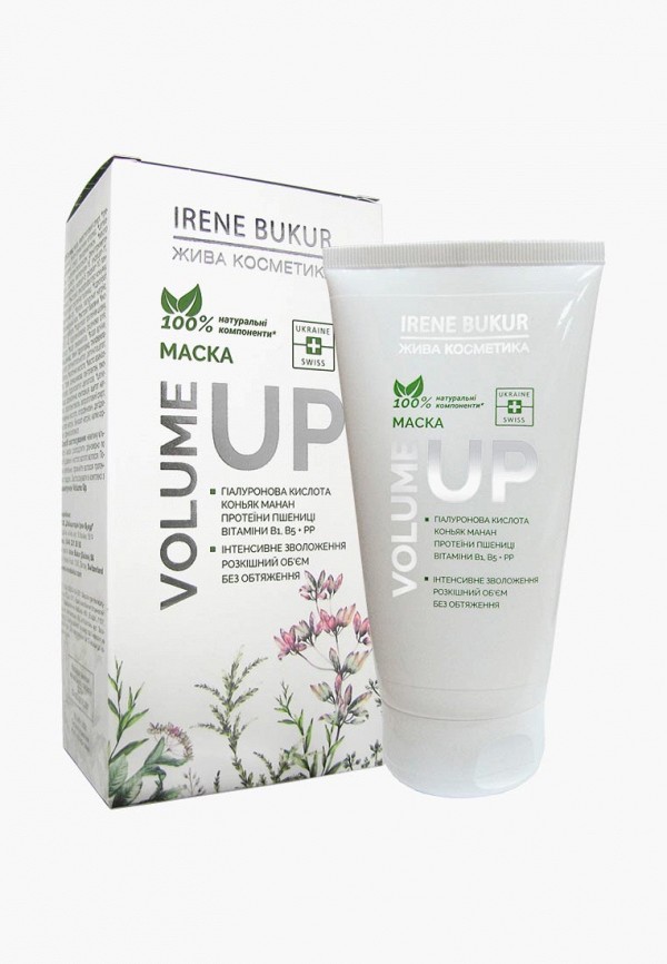 

Маска для волос Irene Bukur, Белый