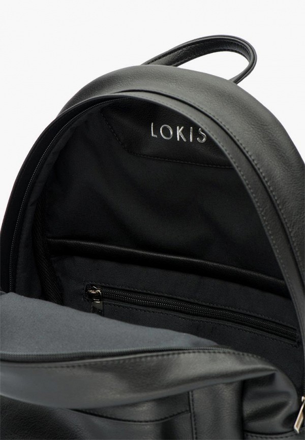Рюкзак Lokis цвет черный  Фото 4