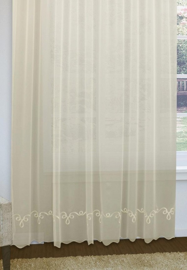 

Тюль Sanpa, Бежевый