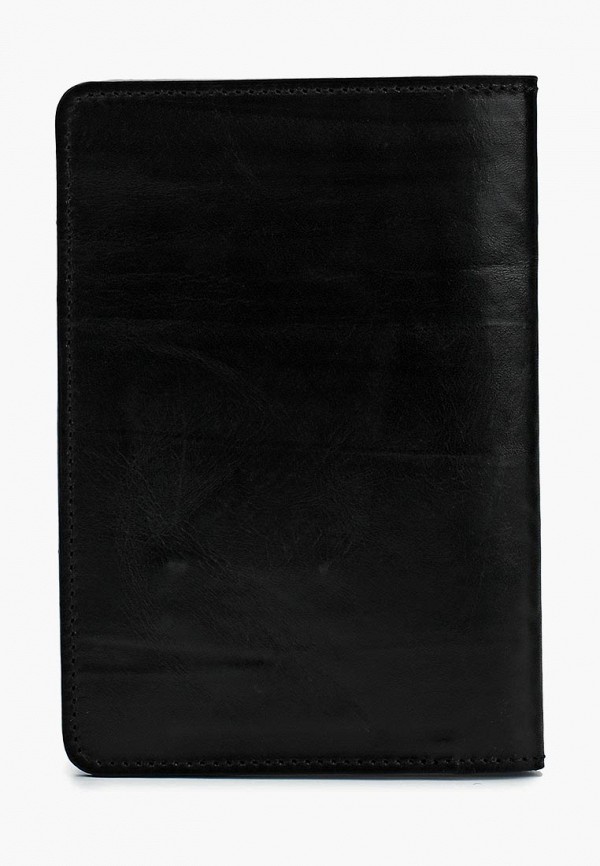 Обложка для паспорта Alexander Tsiselsky цвет черный  Фото 2