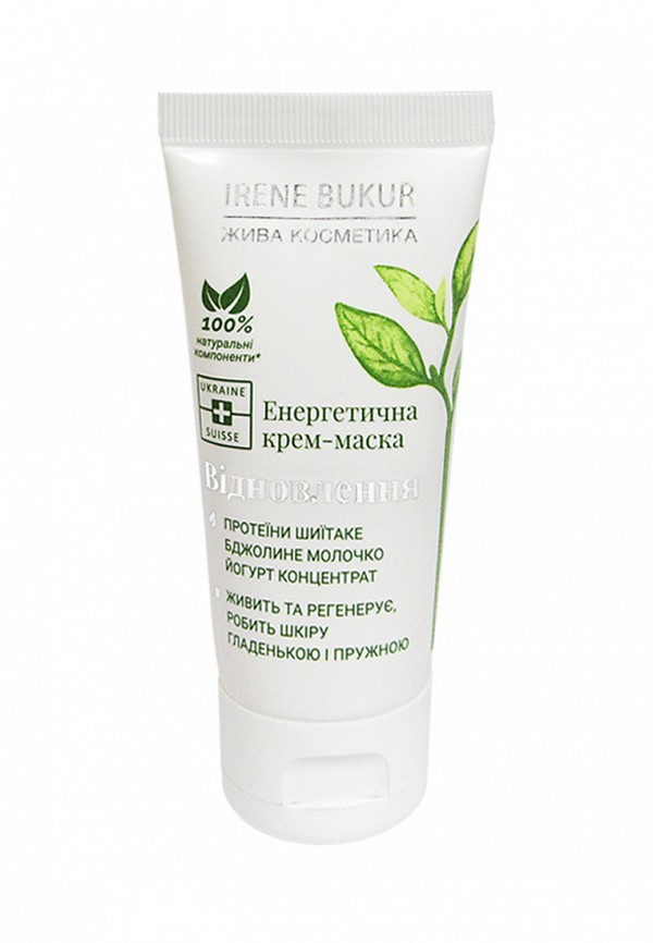 

Маска для лица Irene Bukur, Белый