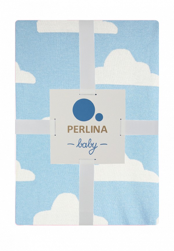 

Плед Perlina