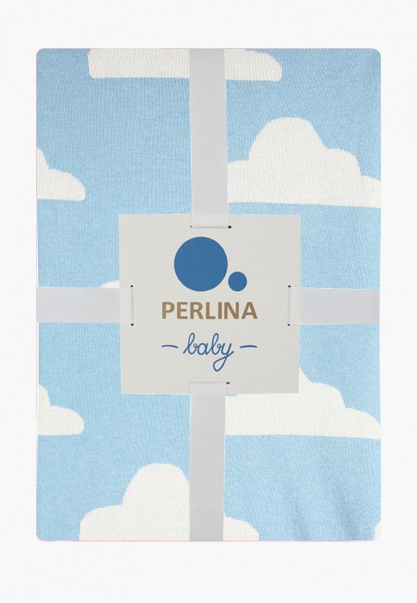 

Плед Perlina, Тучки