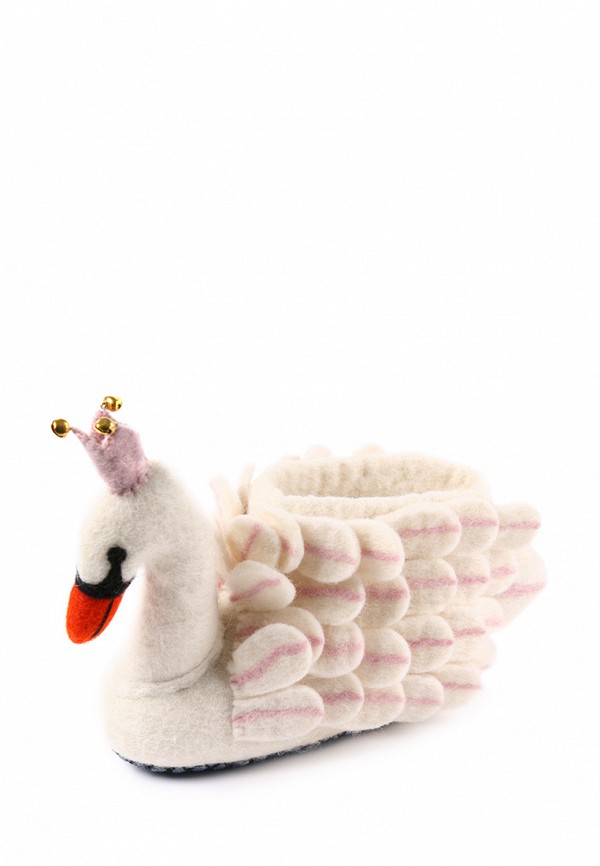 

Тапочки Lovely Slippers, Белый