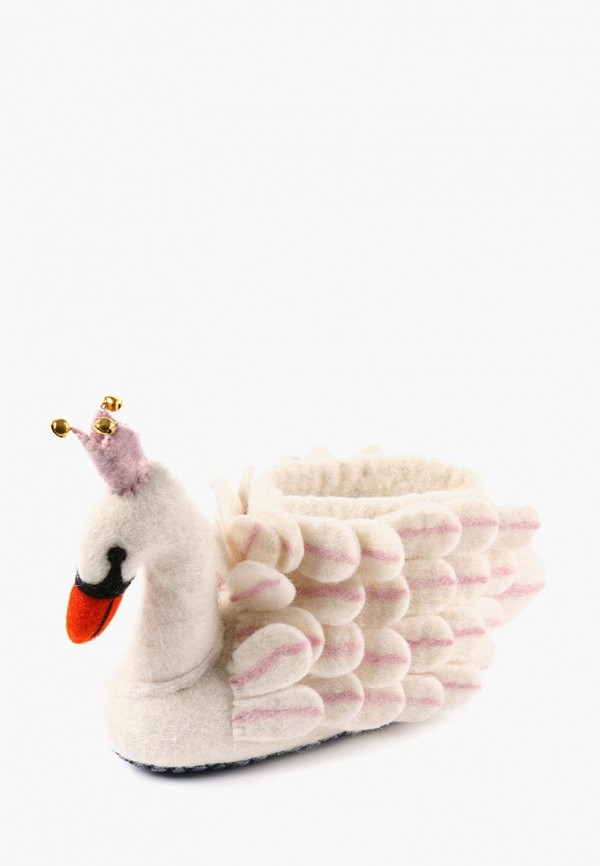 

Тапочки Lovely Slippers, Белый, Lovely Slippers MP002XU0DYB6