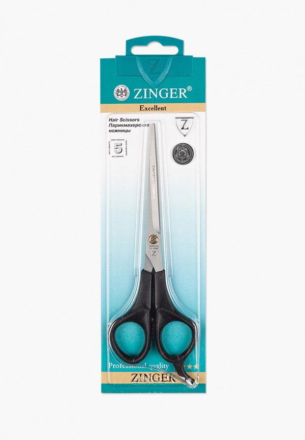 

Ножницы парикмахерские Zinger, Черный
