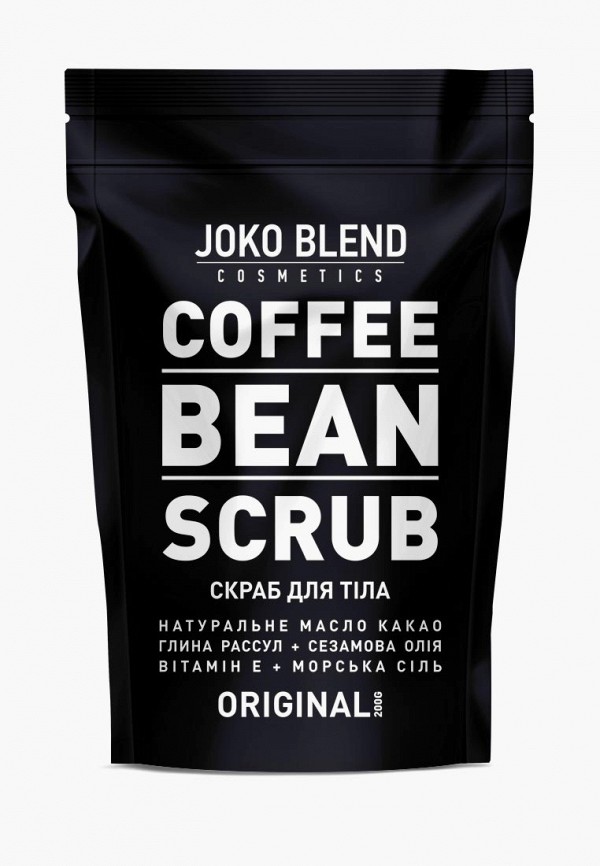 

Скраб для тела Joko Blend, Черный