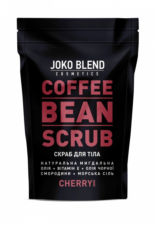 

Скраб для тела Joko Blend, Черный