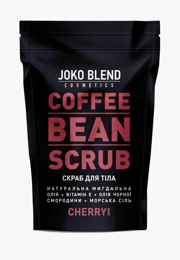 

Скраб для тела Joko Blend, Черный