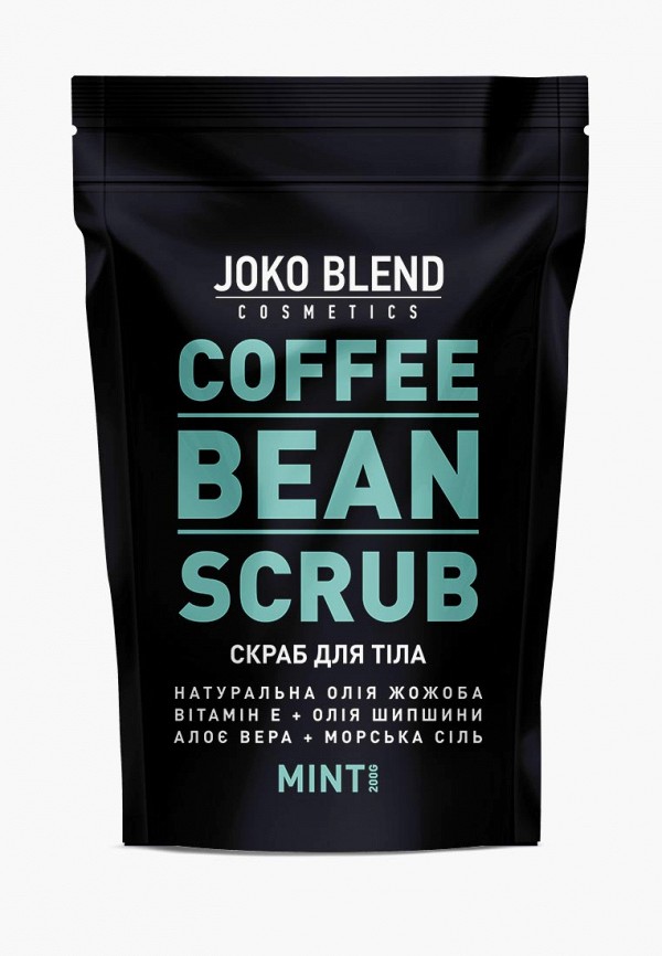 

Скраб для тела Joko Blend, Черный