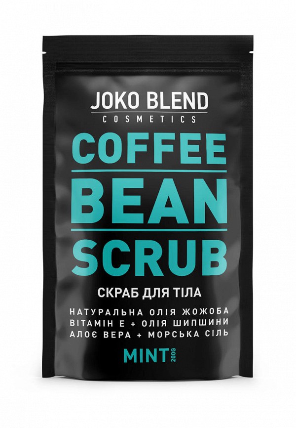 

Скраб для тела Joko Blend, Черный, MINT