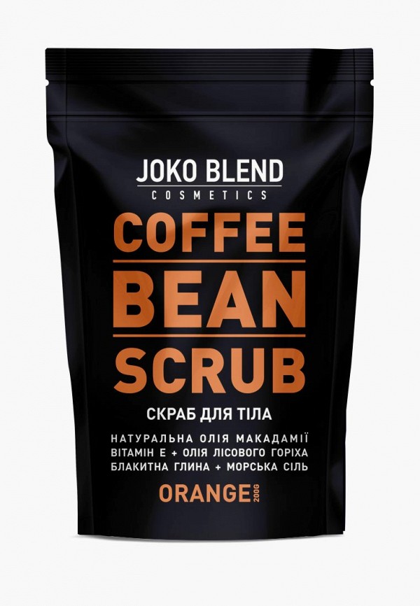 

Скраб для тела Joko Blend, Черный