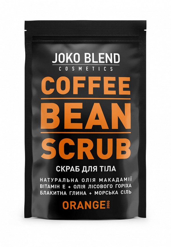 

Скраб для тела Joko Blend, Черный, Joko Blend MP002XU0DYFW