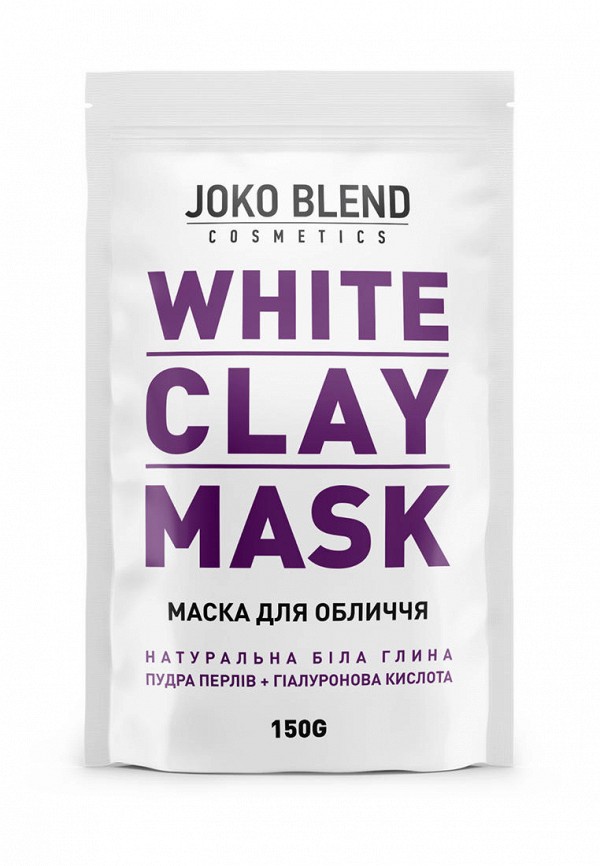 

Маска для лица Joko Blend, Белый, Joko Blend MP002XU0DYFZ