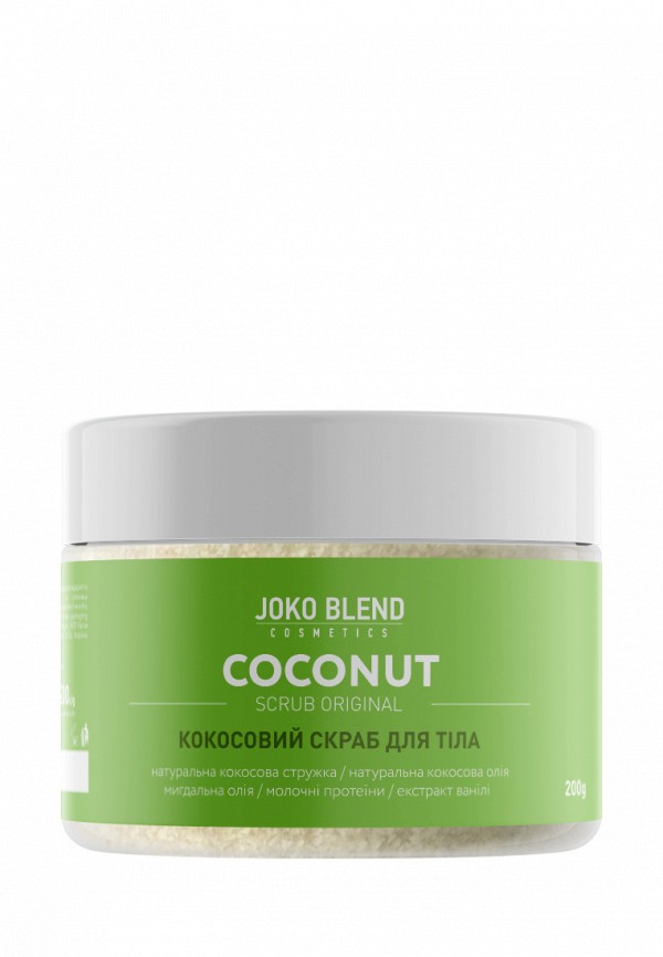 

Скраб для тела Joko Blend, Зеленый