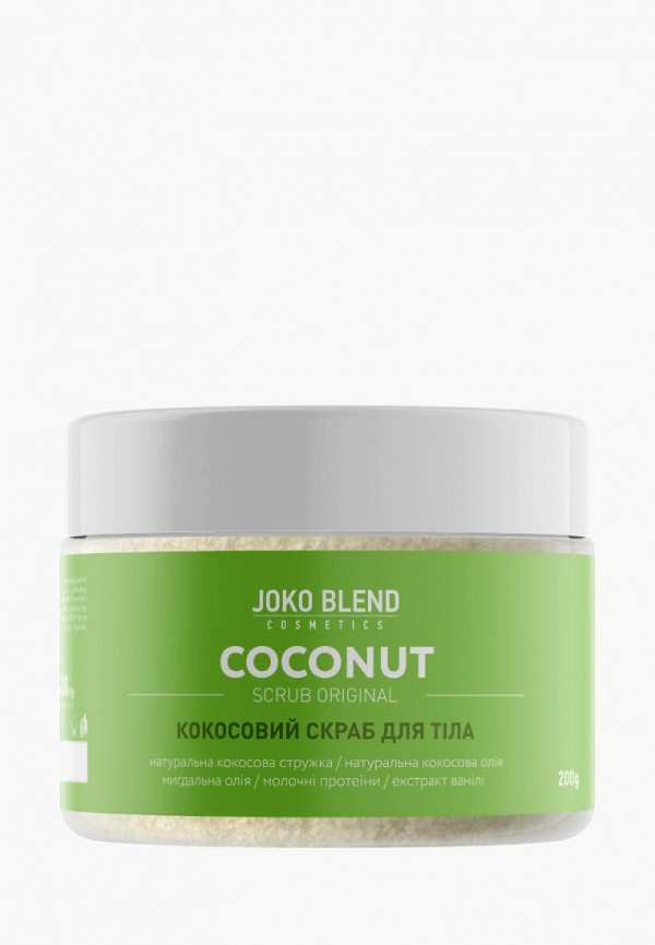 

Скраб для тела Joko Blend, Зеленый