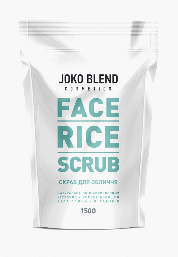 

Скраб для лица Joko Blend, Белый