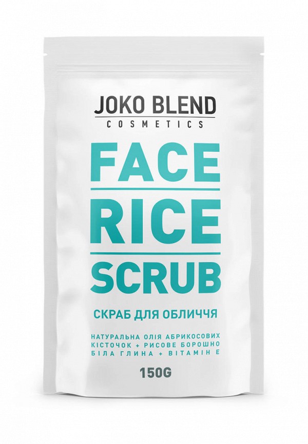 

Скраб для лица Joko Blend, Белый