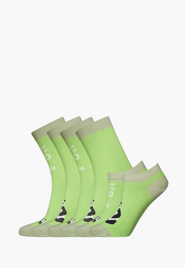 

Комплект bb socks, Зеленый