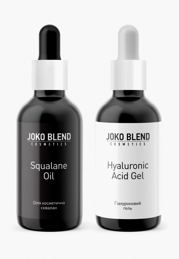 

Набор для ухода за лицом Joko Blend, Прозрачный