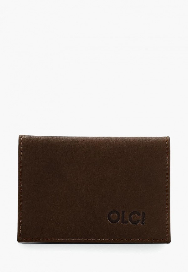 

Визитница Olci, Коричневый
