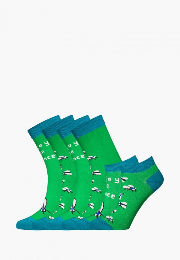 

Комплект bb socks, Зеленый
