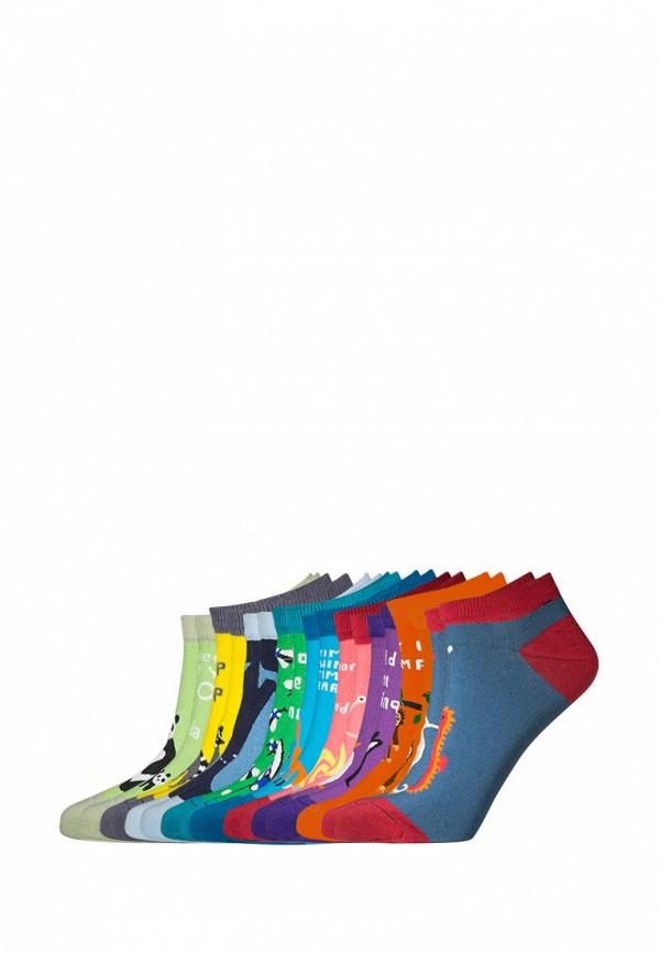 

Комплект bb socks, Разноцветный