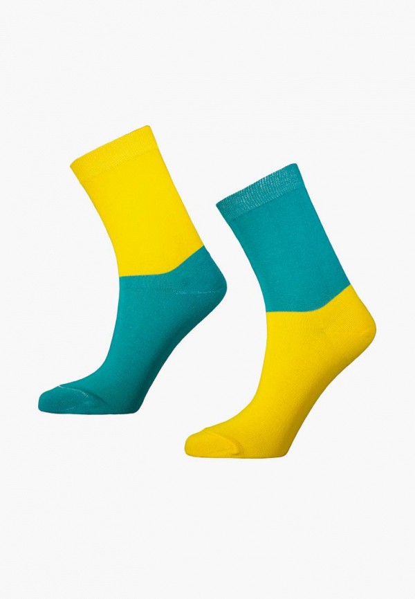 

Носки 3 пары bb socks, Разноцветный