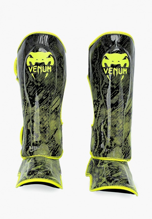 

Щитки Venum, Fusion, Желтый