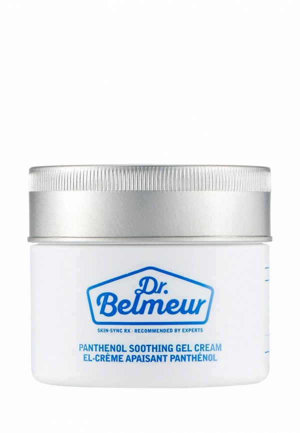 

Гель для лица Thefaceshop, Белый, DR.BELMEUR DR PANTHENOL SOOTHING GEL CREAM