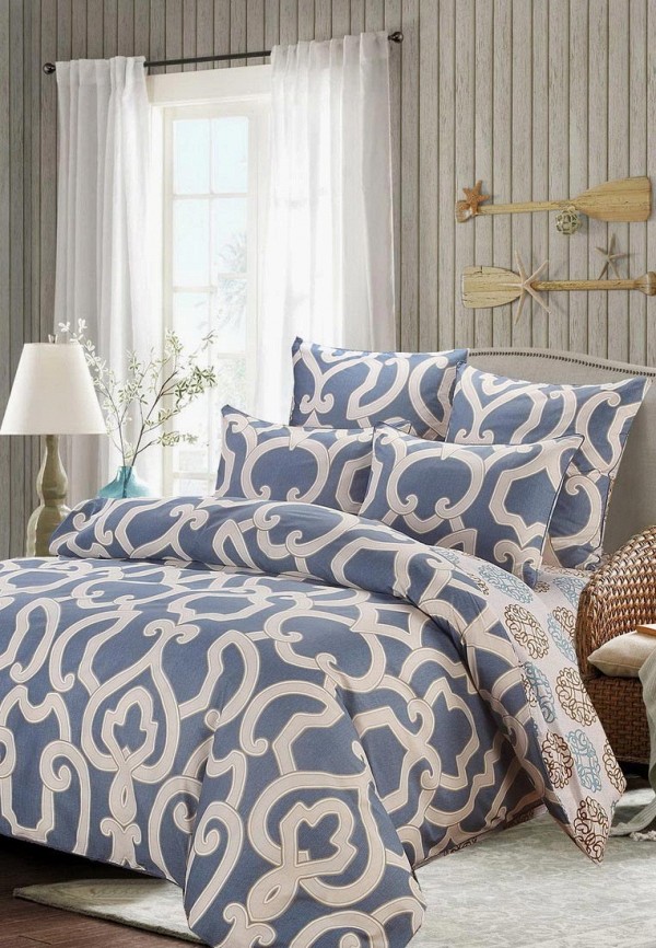 

Постельное белье Евро Sofi De Marko, Разноцветный