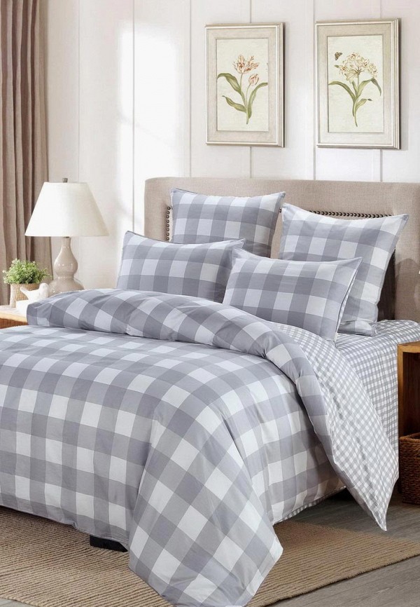 

Постельное белье Евро Sofi De Marko, Разноцветный