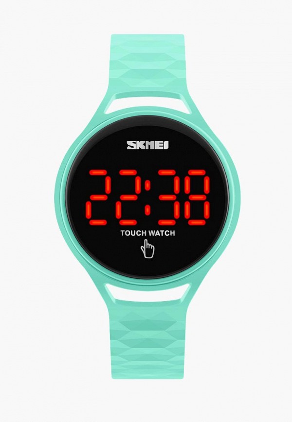 

Часы Skmei, Skmei MP002XU0E0KA, Бирюзовый