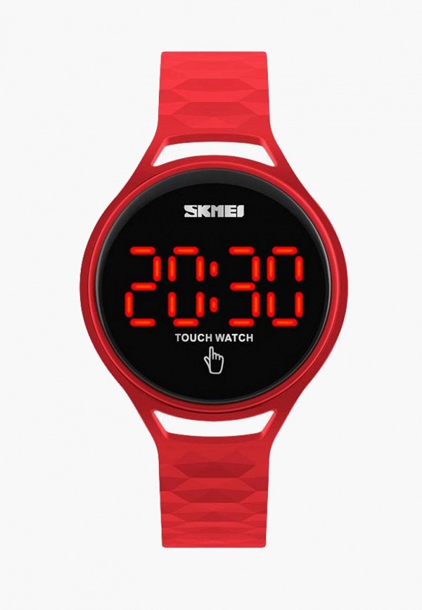 

Часы Skmei, Skmei MP002XU0E0KB, Красный