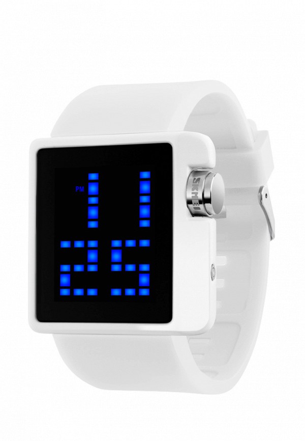 

Часы Skmei, Skmei MP002XU0E0KK, Белый