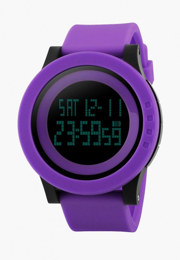

Часы Skmei, Skmei MP002XU0E0KW, Фиолетовый
