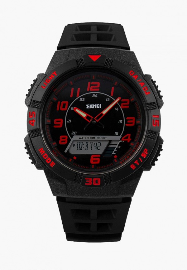 

Часы Skmei, Skmei MP002XU0E0L1, Черный