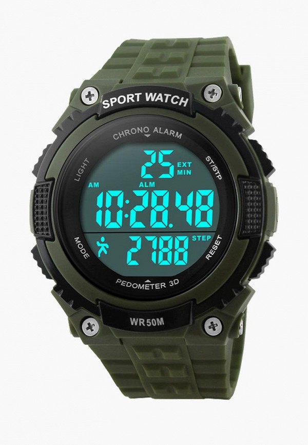 

Часы Skmei, Skmei MP002XU0E0U5, Зеленый