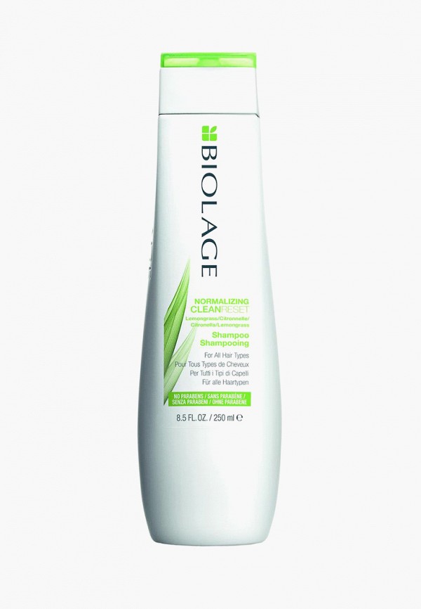 

Шампунь Matrix, Зеленый, Biolage