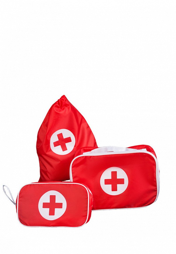 

Комплект Homsu, Красный, First-aid kit