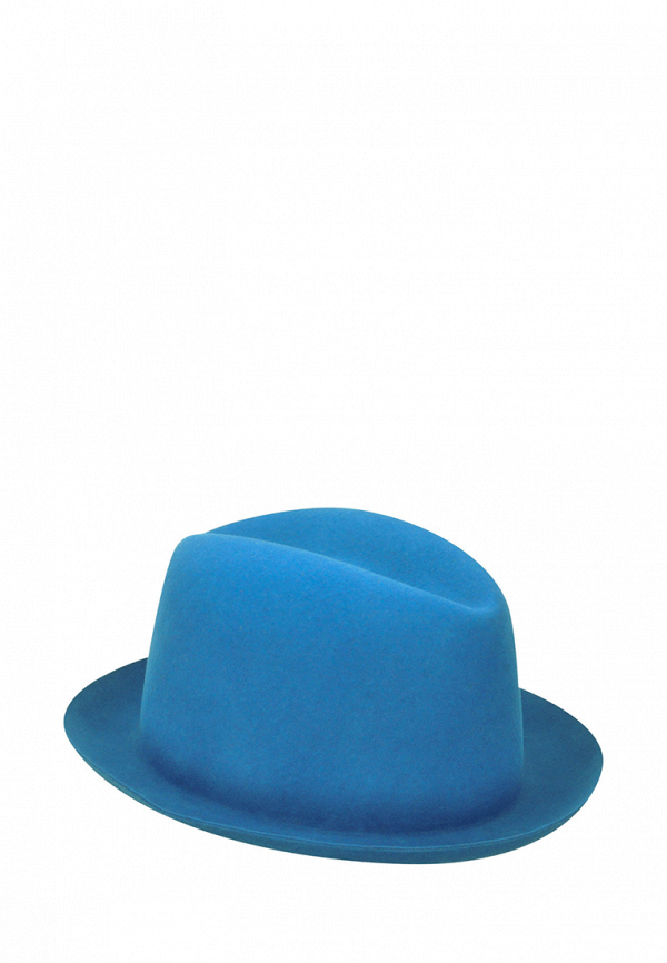 Шляпа Bailey цвет голубой  Фото 2