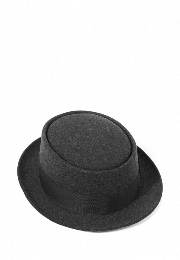 Шляпа Christys цвет серый  Фото 2