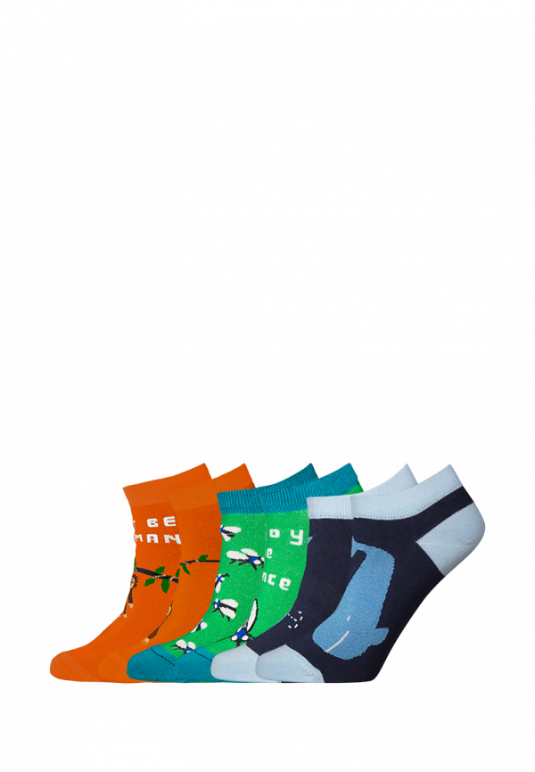 

Комплект bb socks, Разноцветный